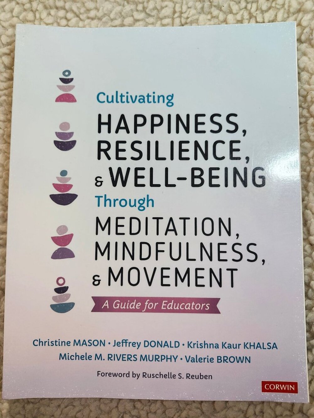 Cultivating Happiness Resilience Through Meditation Movement 2022 Paperback
